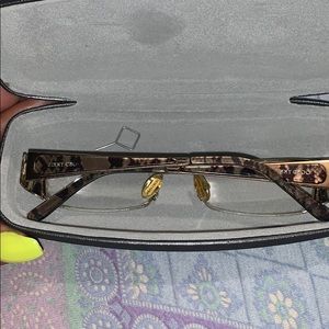 Jimmy Choo glasses “authentic” nonprescription